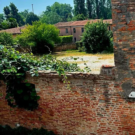 Holiday home Antica Dimora Confine Mira