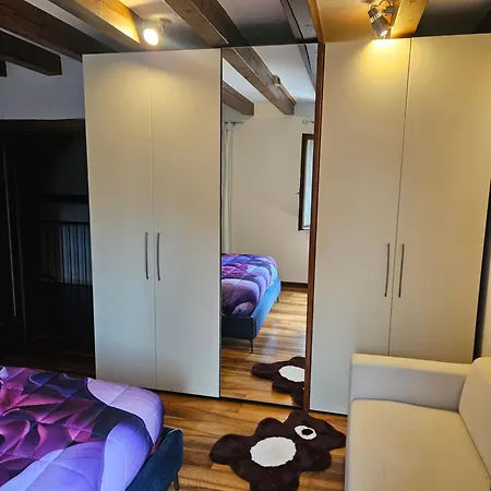 Holiday home Antica Dimora Confine *